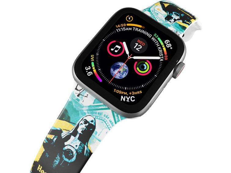 Apple watch řemínek Harry Potter - Komnata nejvyšší potřeby