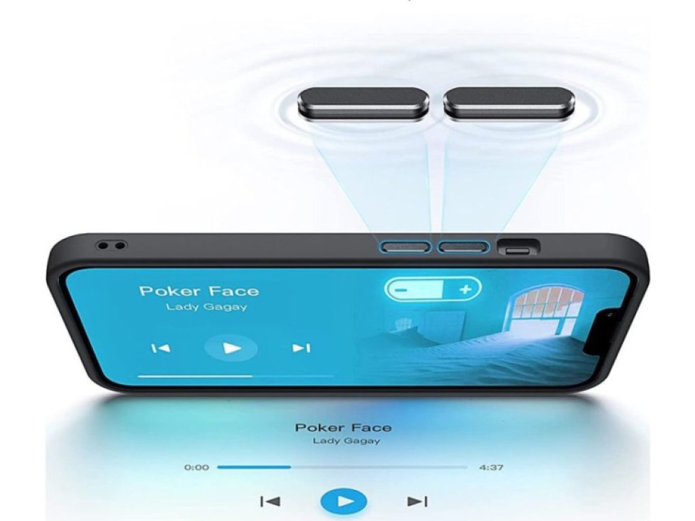 Ochranný kryt pro iPhone 13 - Tech-Protect, Magmat MagSafe Matte Black