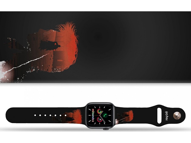 Apple watch řemínek Harry Potter - Voldemort