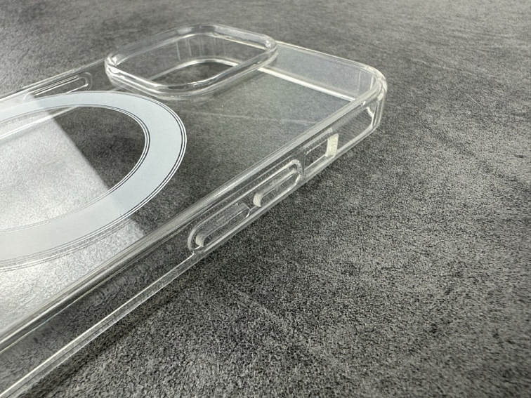 iPhone 13 PRO Magsafe kryt průhledný