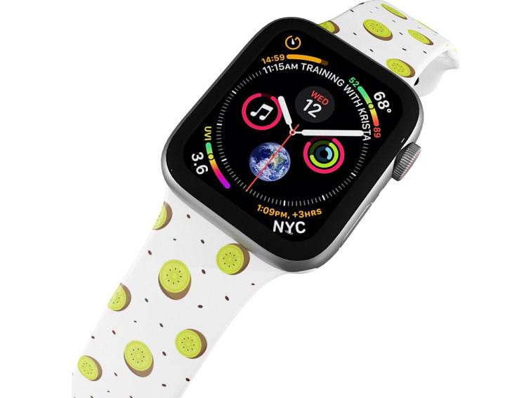 Apple watch řemínek Kiwi