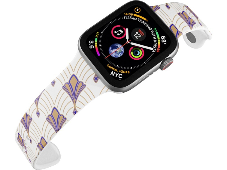 Apple watch řemínek Ozdoby