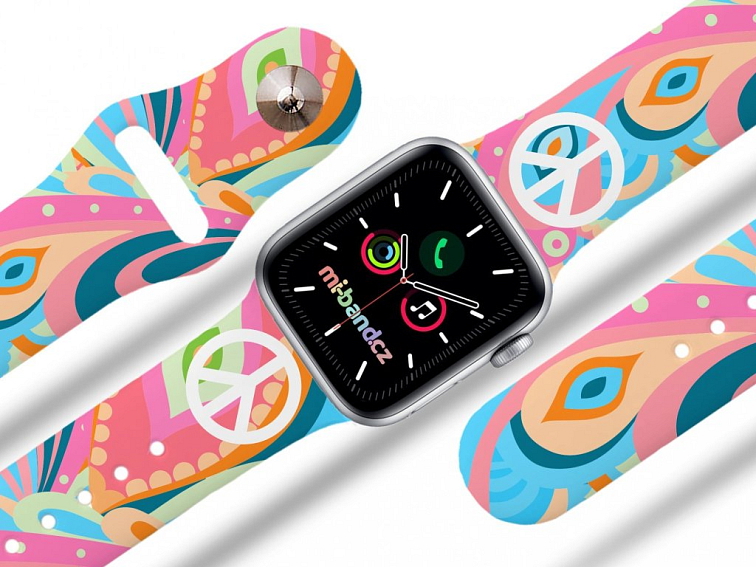 Apple watch řemínek Hippies