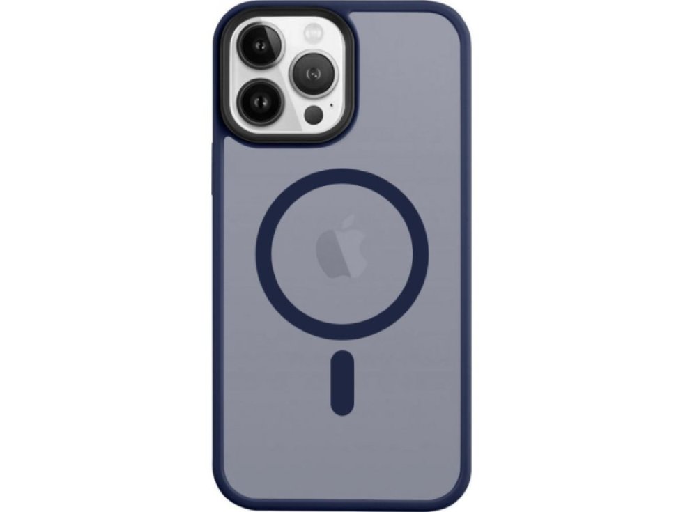 Ochranný kryt pro iPhone 13 Pro MAX - Tactical, MagForce Hyperstealth Deep Blue