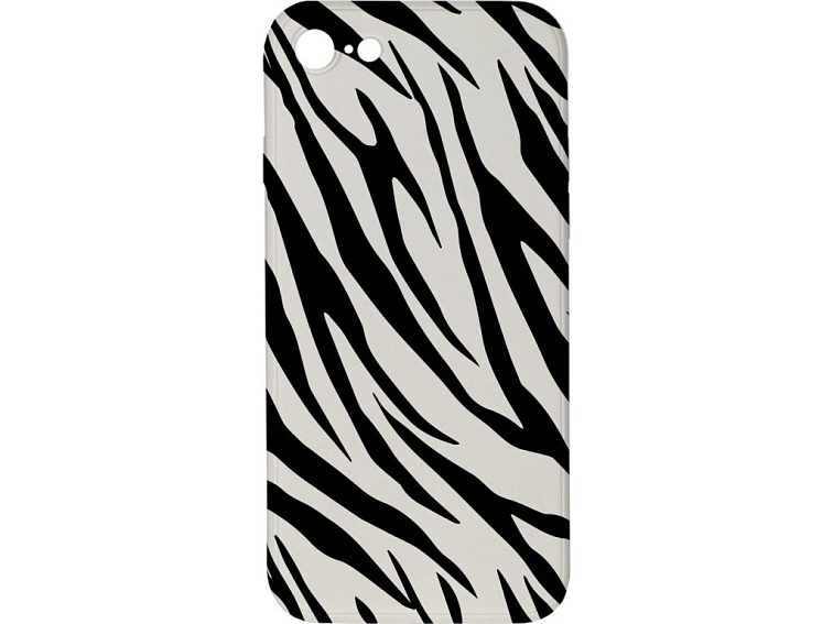 Kryt Zebra pro iPhone 7/8/SE2020