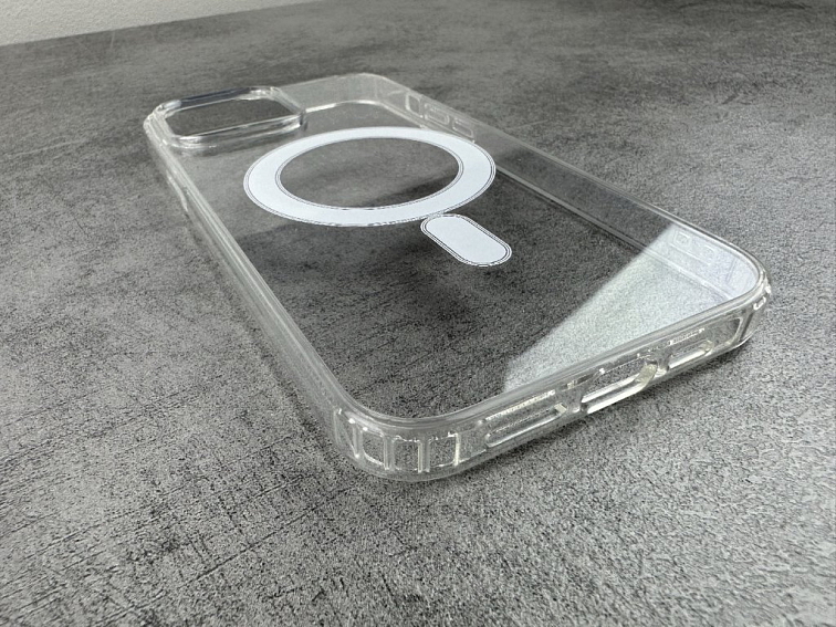 iPhone 13 PRO MAX Magsafe kryt průhledný