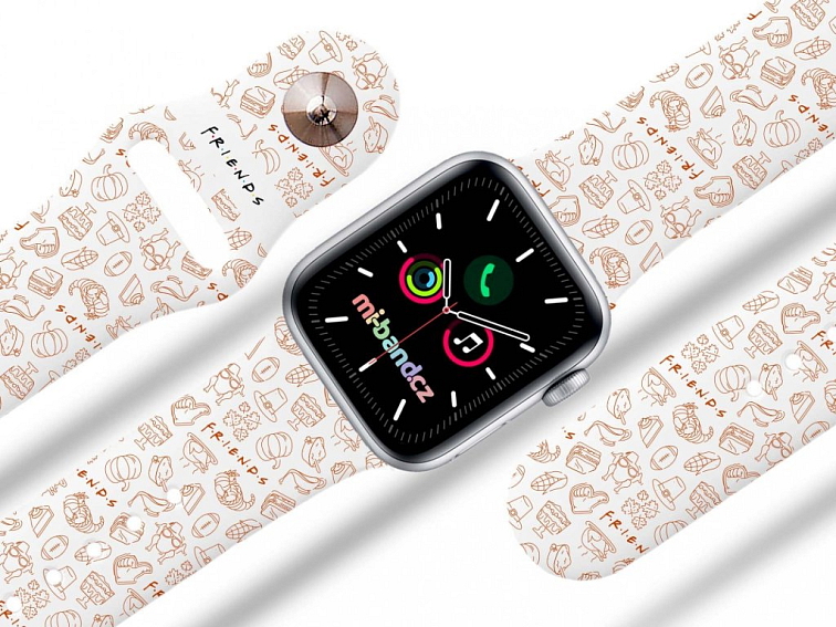 Apple watch řemínek Friends 4