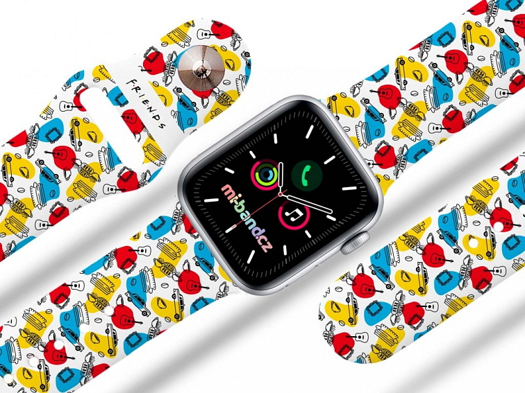 Apple watch řemínek Friends 3