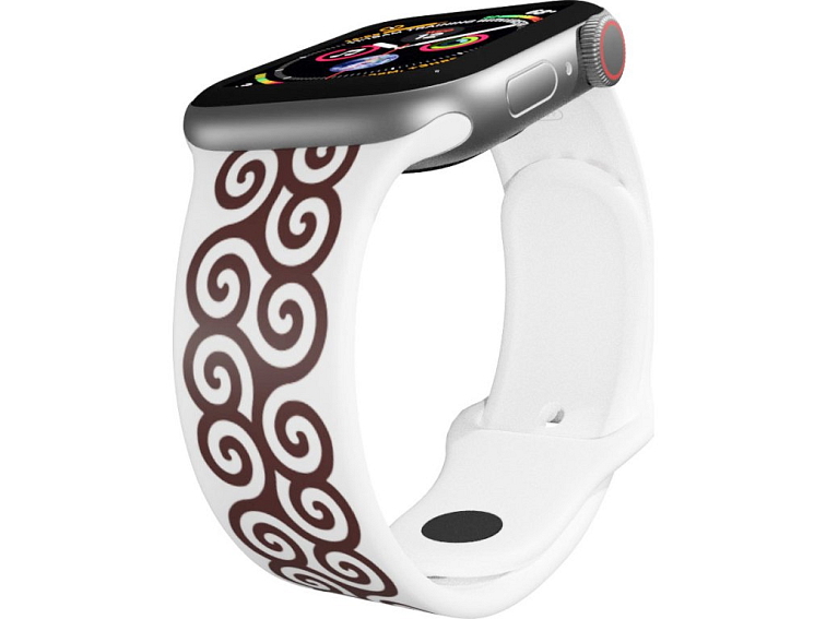 Apple watch řemínek Spirály