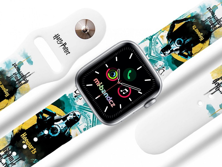 Apple watch řemínek Harry Potter - Komnata nejvyšší potřeby