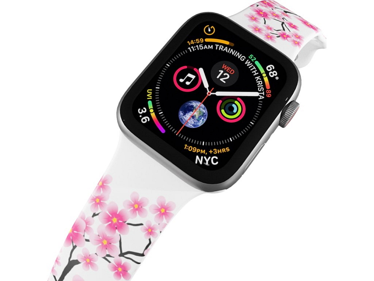 Apple watch řemínek Sakura 2
