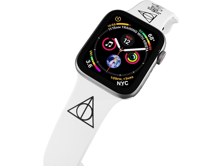 Apple watch řemínek Harry Potter - Relikvie smrti 3
