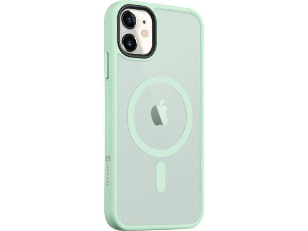Ochranný kryt pro iPhone 11 - Tactical, MagForce Hyperstealth Beach Green