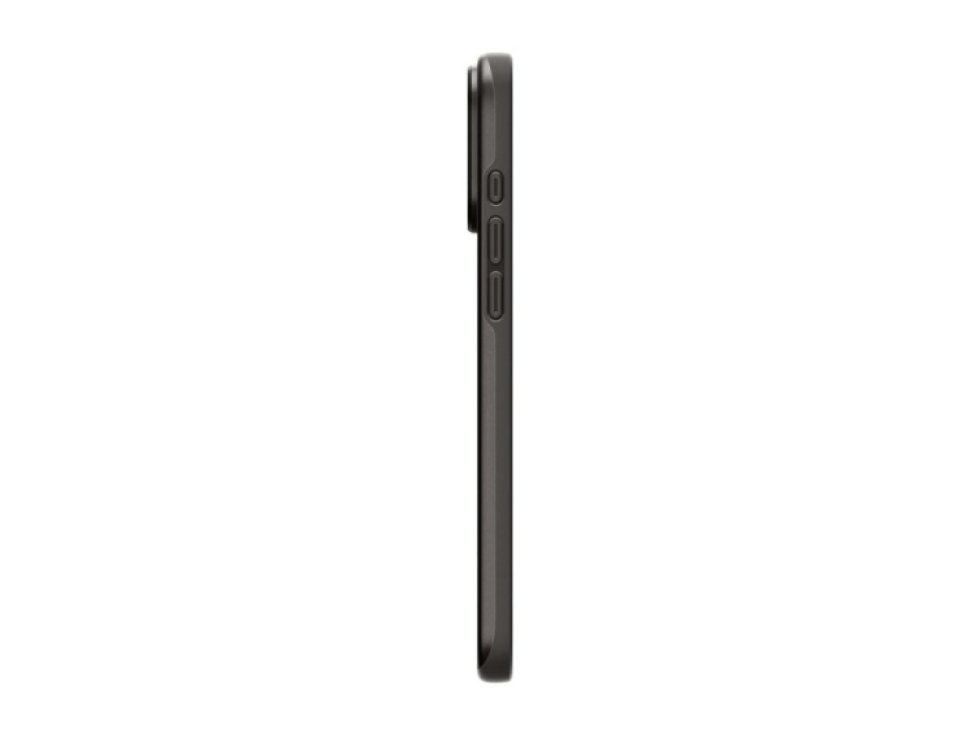 Ochranný kryt na iPhone 16 Pro MAX - Spigen, Thin Fit MagSafe Gunmetal