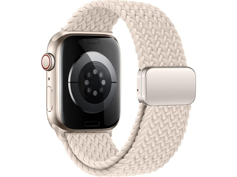 Řemínek pro Apple Watch 44mm / 45mm / 46mm / 49mm - Tech-Protect, Nylonmag Starlight