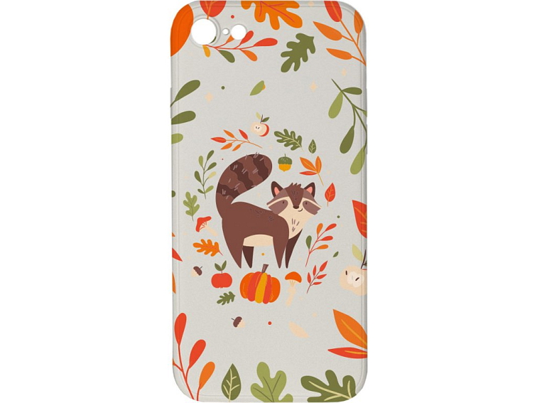 Kryt Mýval pro iPhone 7/8/SE2020