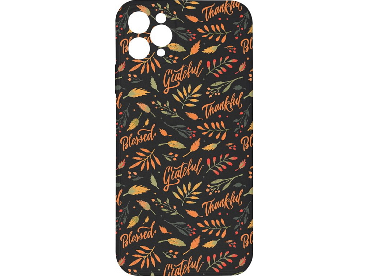Kryt Díkuvzdání černý pro iPhone 11 Pro