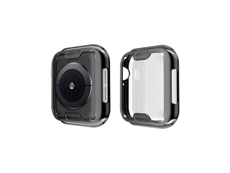 Ochranné pouzdro pro Apple Watch - Černé