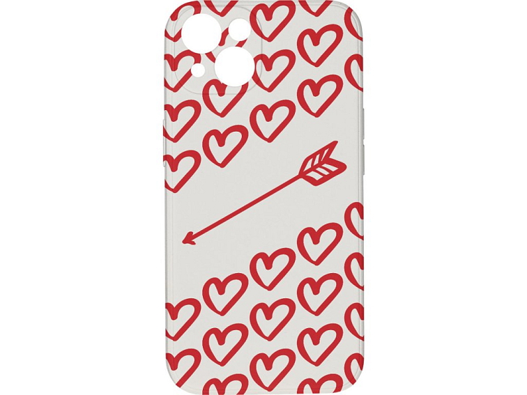Kryt Amorův šíp pro iPhone 13