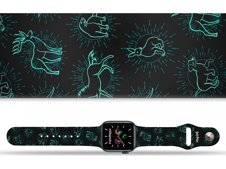 Apple watch řemínek Harry Potter - Expecto patronum