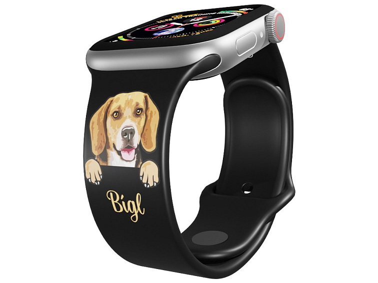 Apple watch řemínek Bígl
