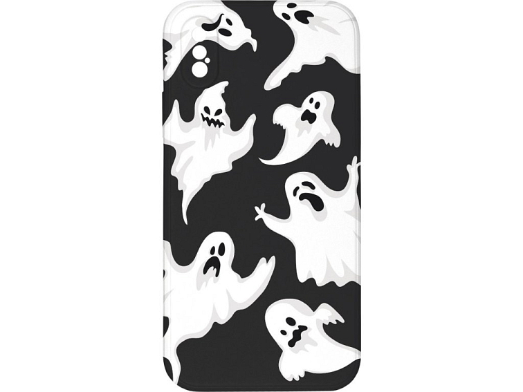 Kryt Duchové pro iPhone X/XS