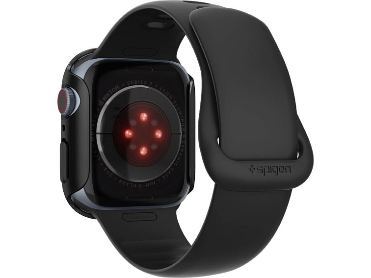 Thin Fit pro Apple Watch 45mm ACS04175 zelená