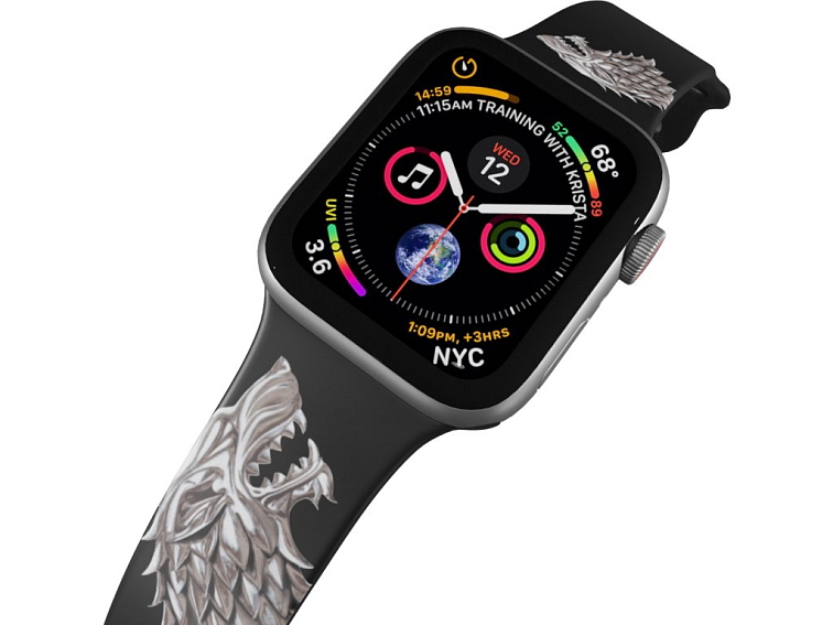 Apple watch řemínek GOT 3 - Rod Starků