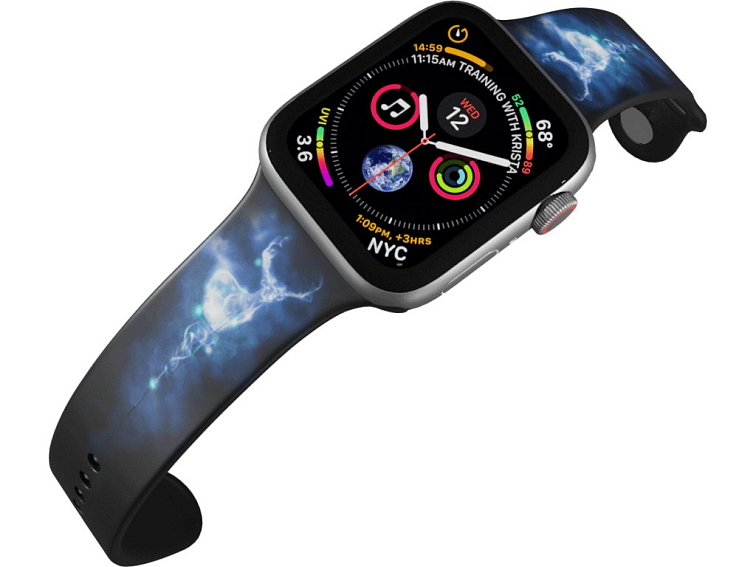 Apple watch řemínek Harry Potter - Expecto Patronum