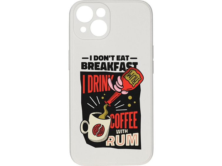 Kryt I don't eat for breakfast pro iPhone 13