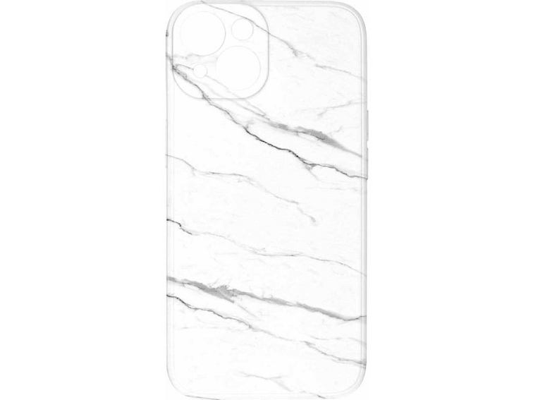 Kryt Zeleno šedý mramor pro iPhone 14