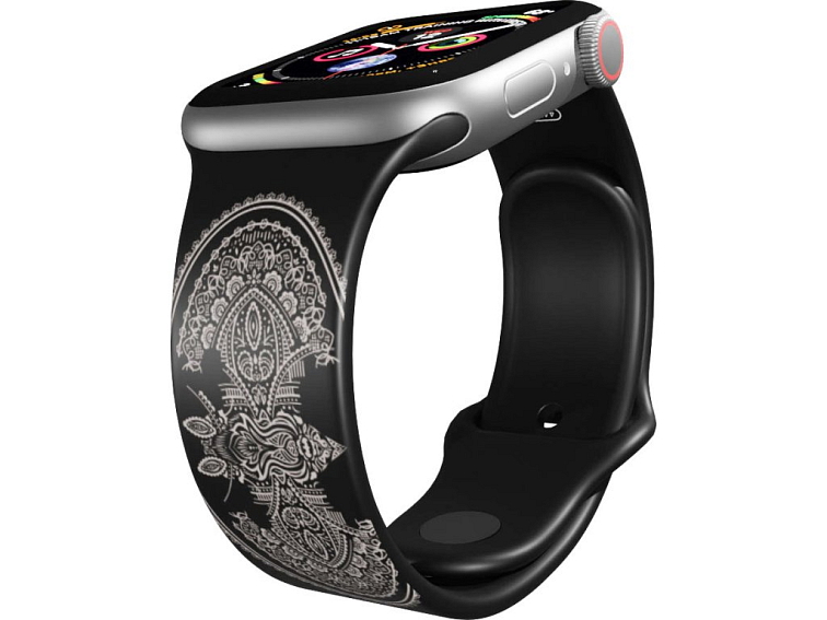 Apple watch řemínek Batman 26 - Batgirl
