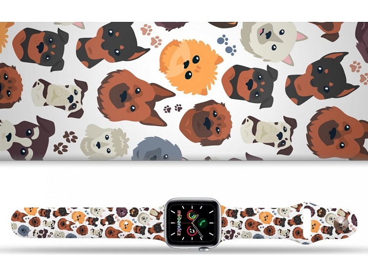 Apple watch řemínek Hafani