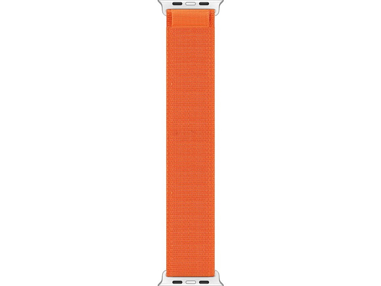 Řemínek pro Apple Watch 44mm / 45mm / 46mm / 49mm - DuxDucis, GS Orange