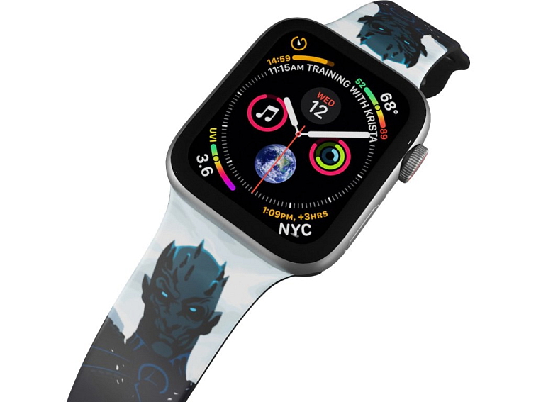 Apple watch řemínek GOT 14 - Noční král