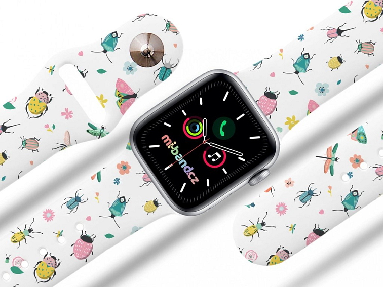 Apple watch řemínek brouci