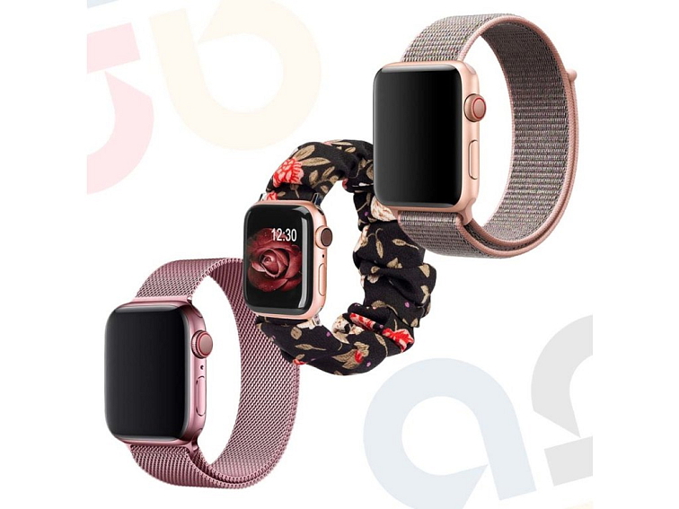 Sada řemínků - Základní výbava