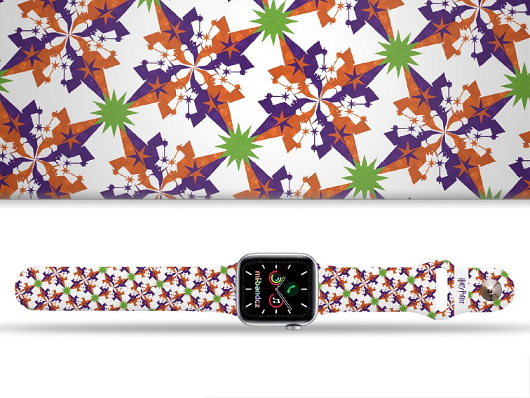Apple watch řemínek Harry Potter - Kouzelnické kejkle 2