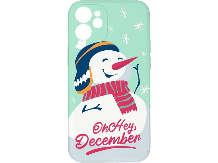 Kryt Sněhulák pro iPhone 12 Mini