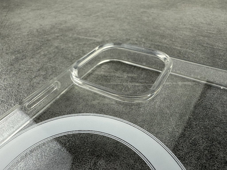 iPhone 13 PRO MAX Magsafe kryt průhledný