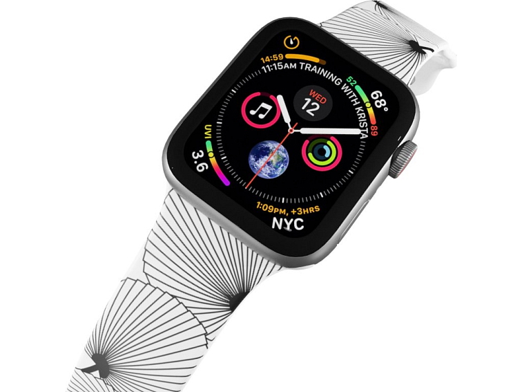 Apple watch řemínek Vějíř