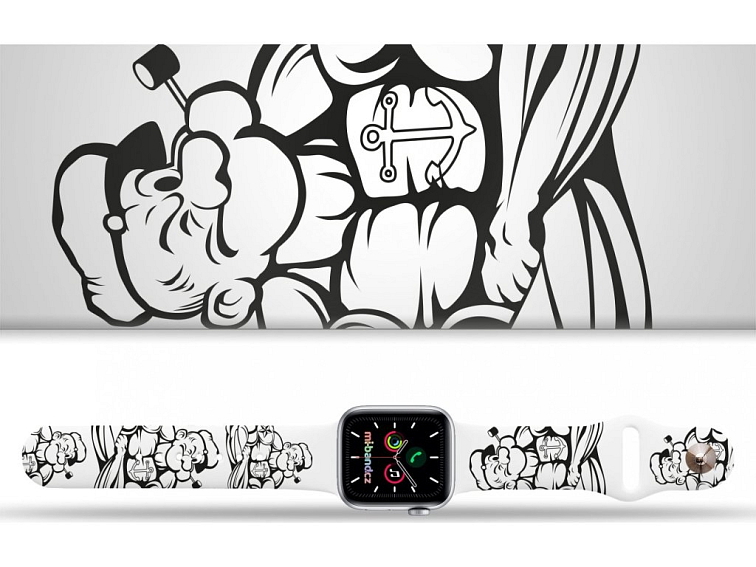 Apple watch řemínek Pepek