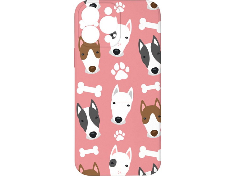 Kryt Bullterier pro iPhone 13 Pro Max