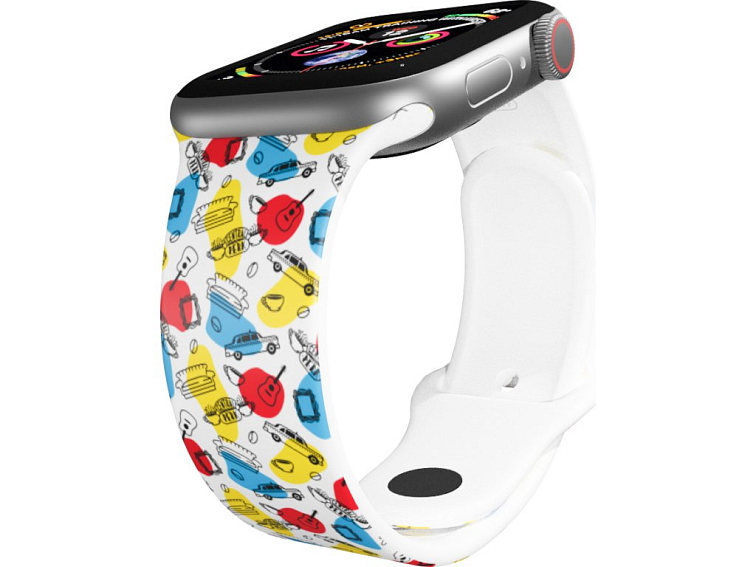 Apple watch řemínek Friends 3