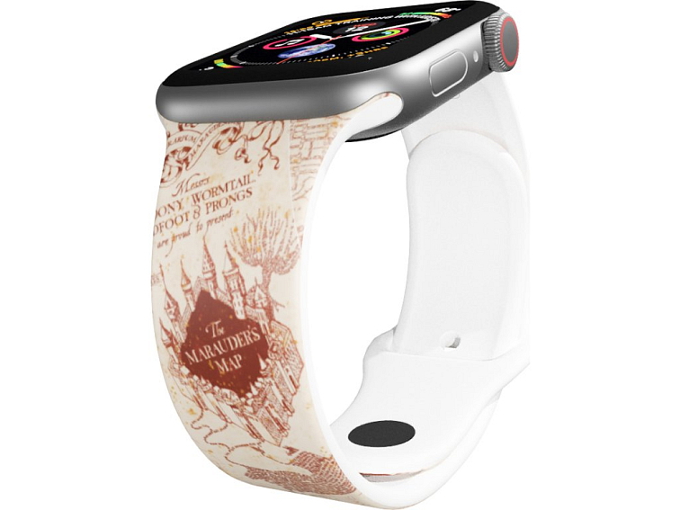 Apple watch řemínek Harry Potter - Pobertův plánek