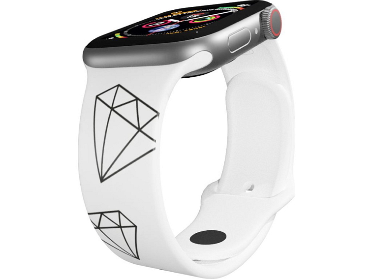 Apple watch řemínek diamant