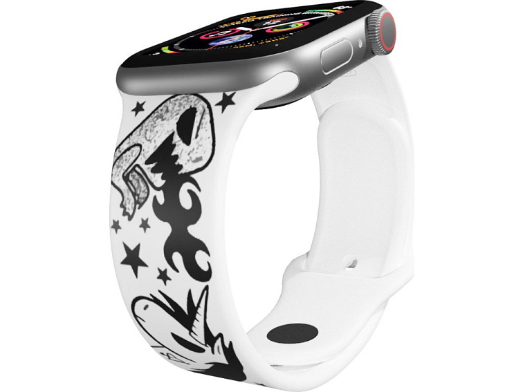 Apple watch řemínek Zvěřinec