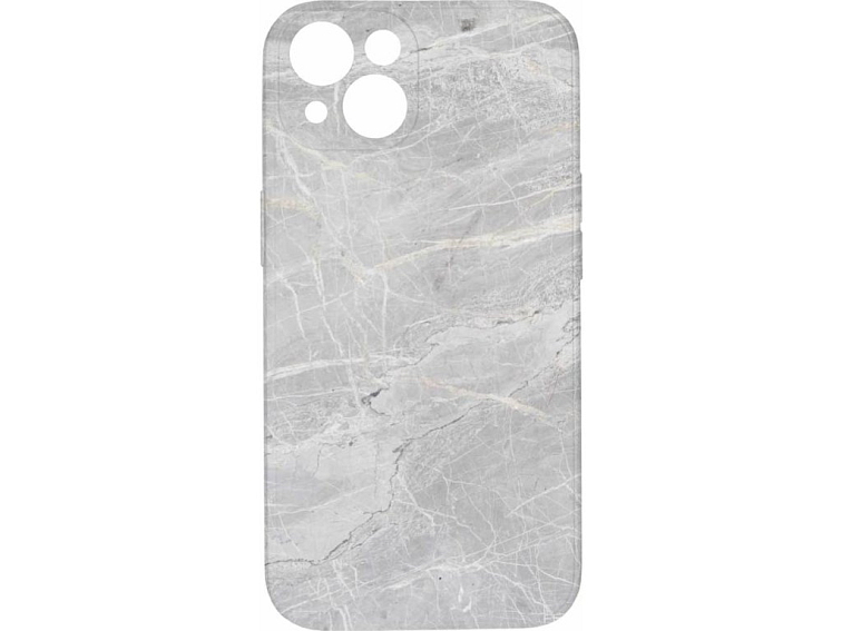 Kryt Světle šedý mramor pro iPhone 13