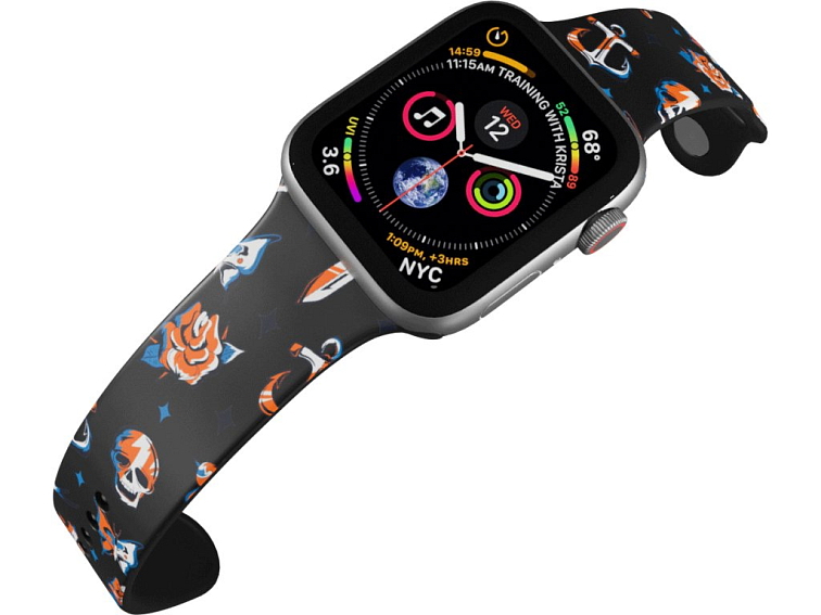 Apple watch řemínek Piráti