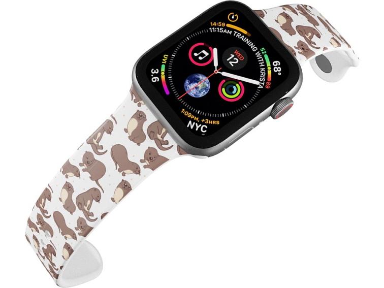 Apple watch řemínek Vydry